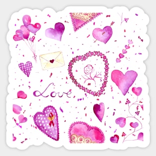 Love Sticker